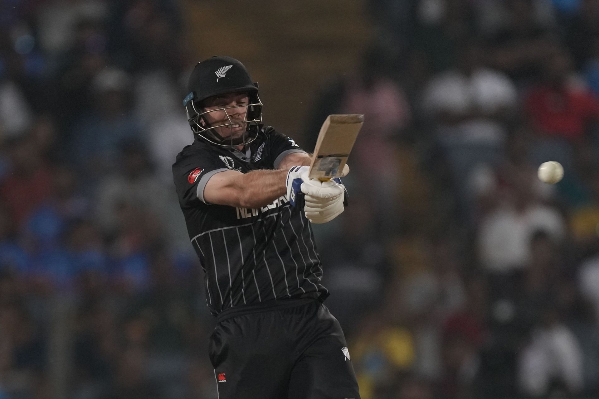 Tim Southee is one of the two Kiwis from the current squad to have played the 2011 World Cup